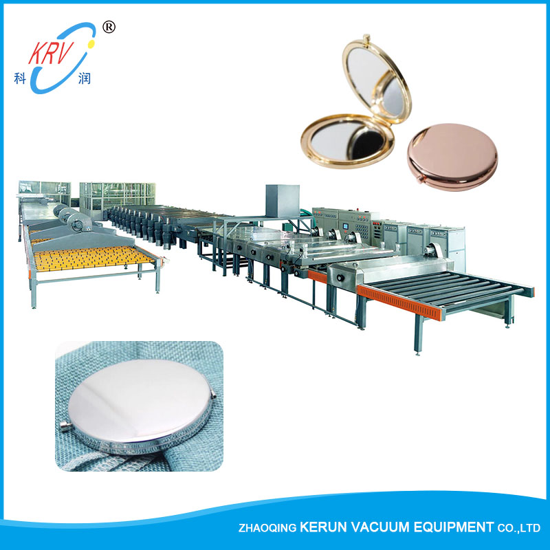 ایلومینیم آئینے کی تیاری کی لائن کیا ہے؟
